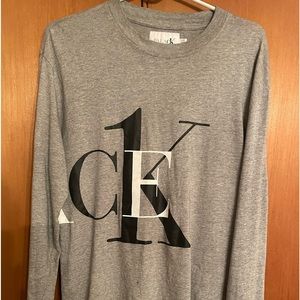 Palace X Calvin Klein long sleeve shirt